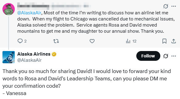 Contact the airline faster: ()
