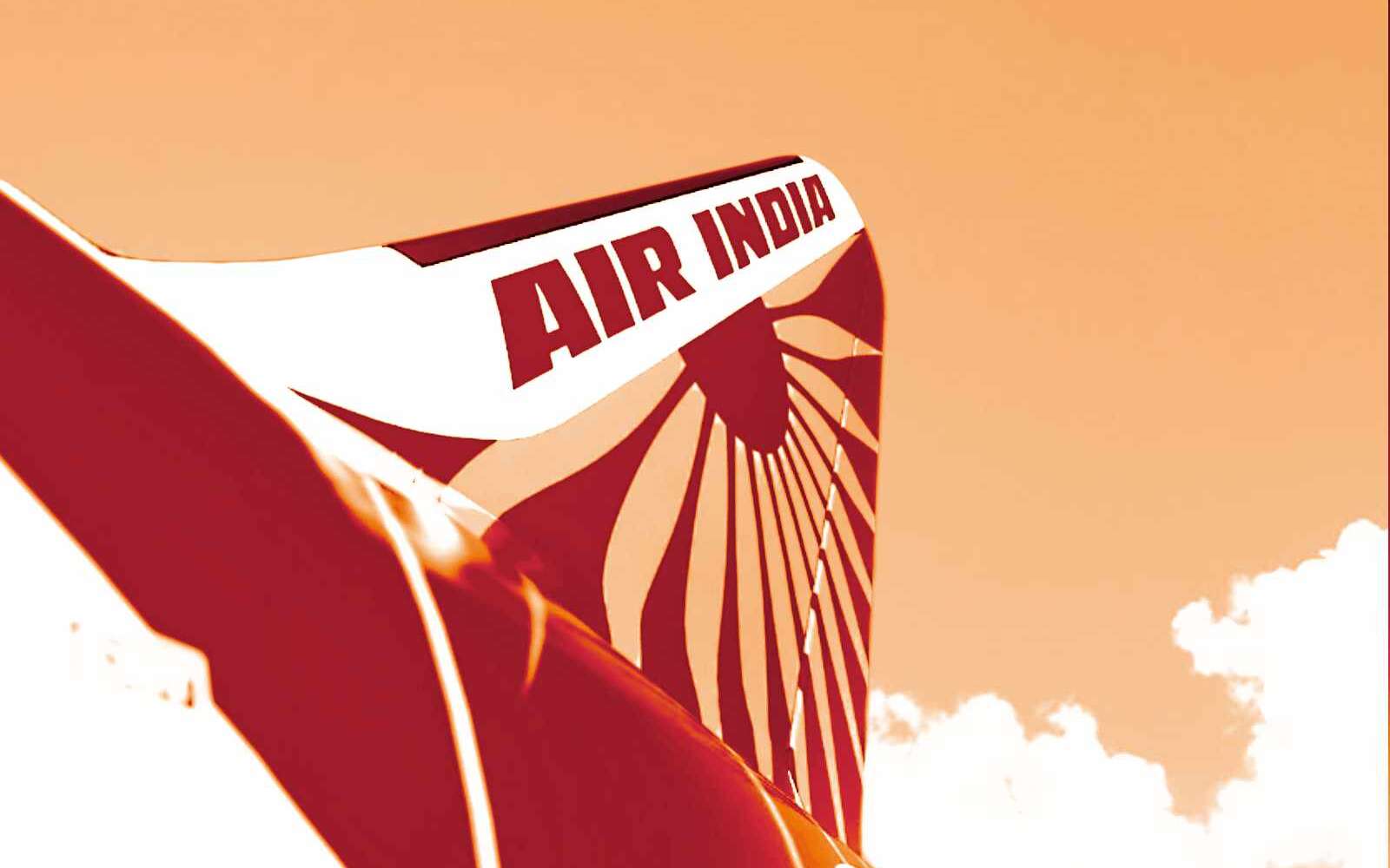 Air India - flight booking