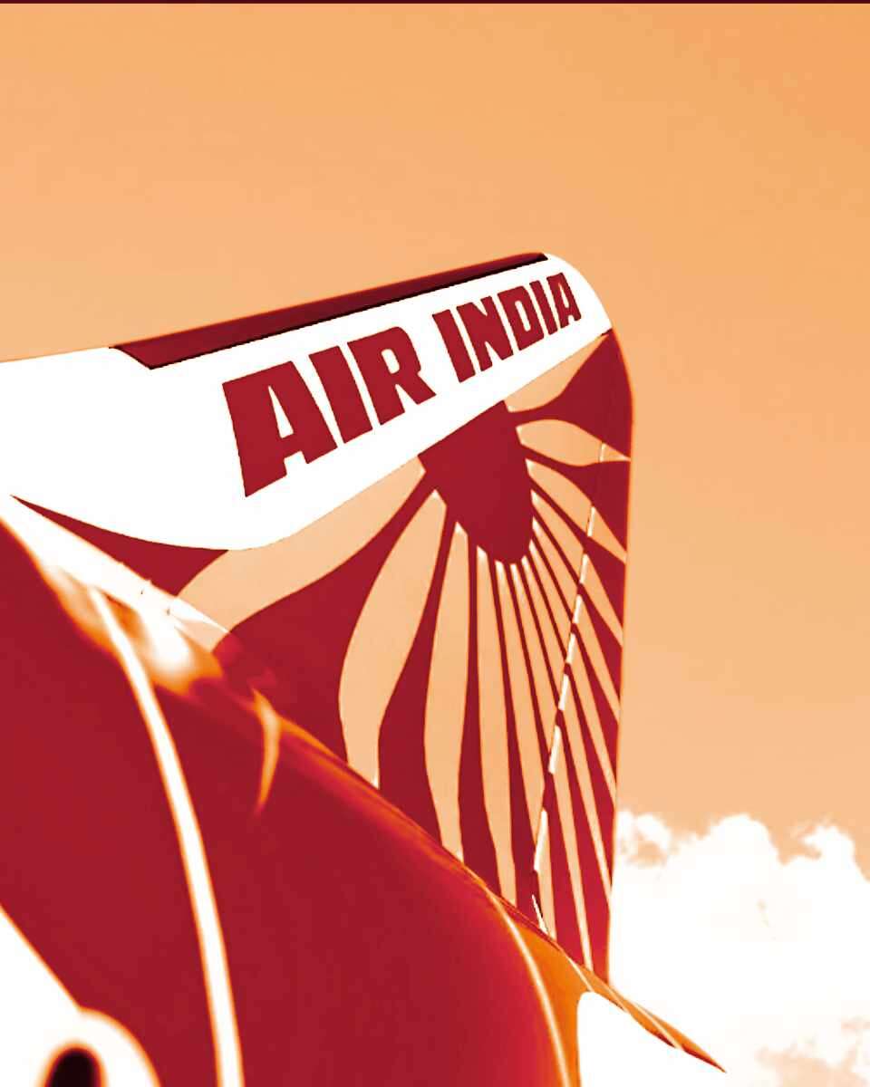 Air India - flight booking