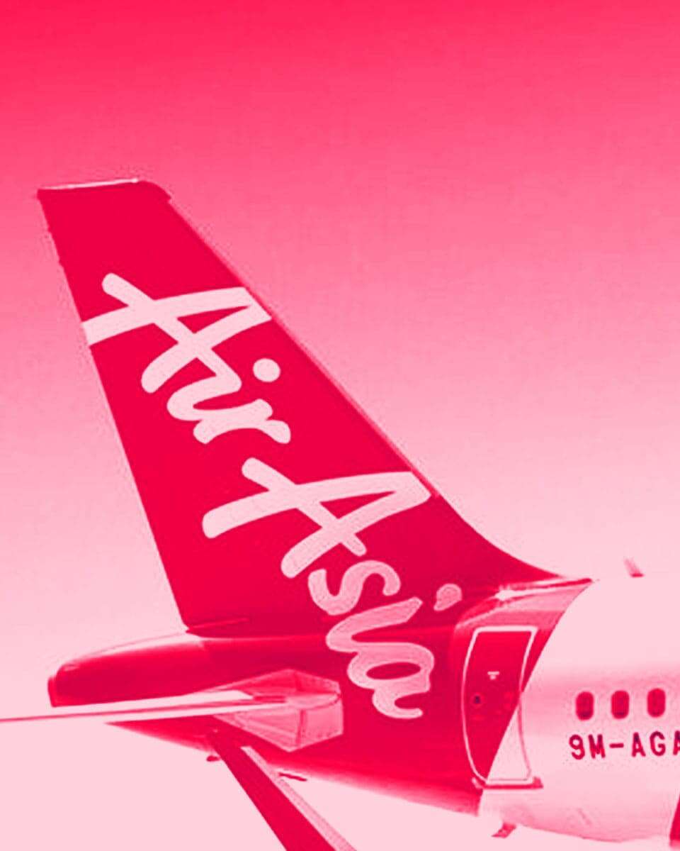 Airasia airlines flight ticket booking