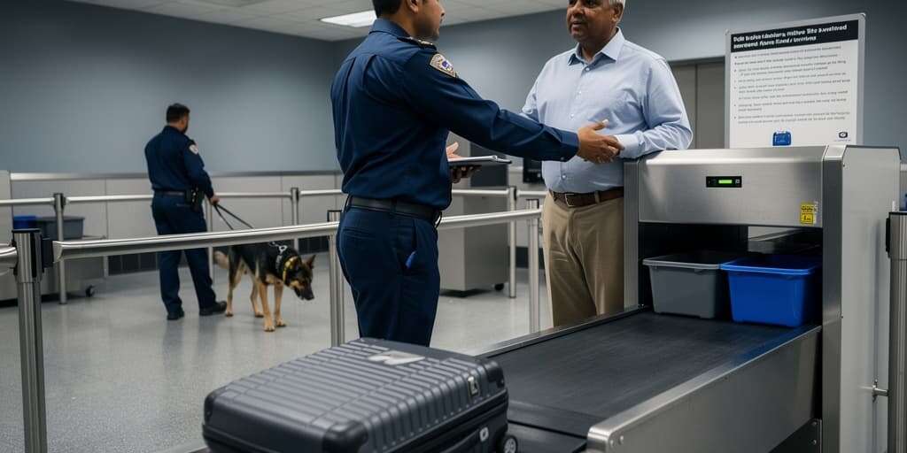 9/11 Hijacker's Fake Bomb: How 4 Walmart Items Changed Airport Security Forever