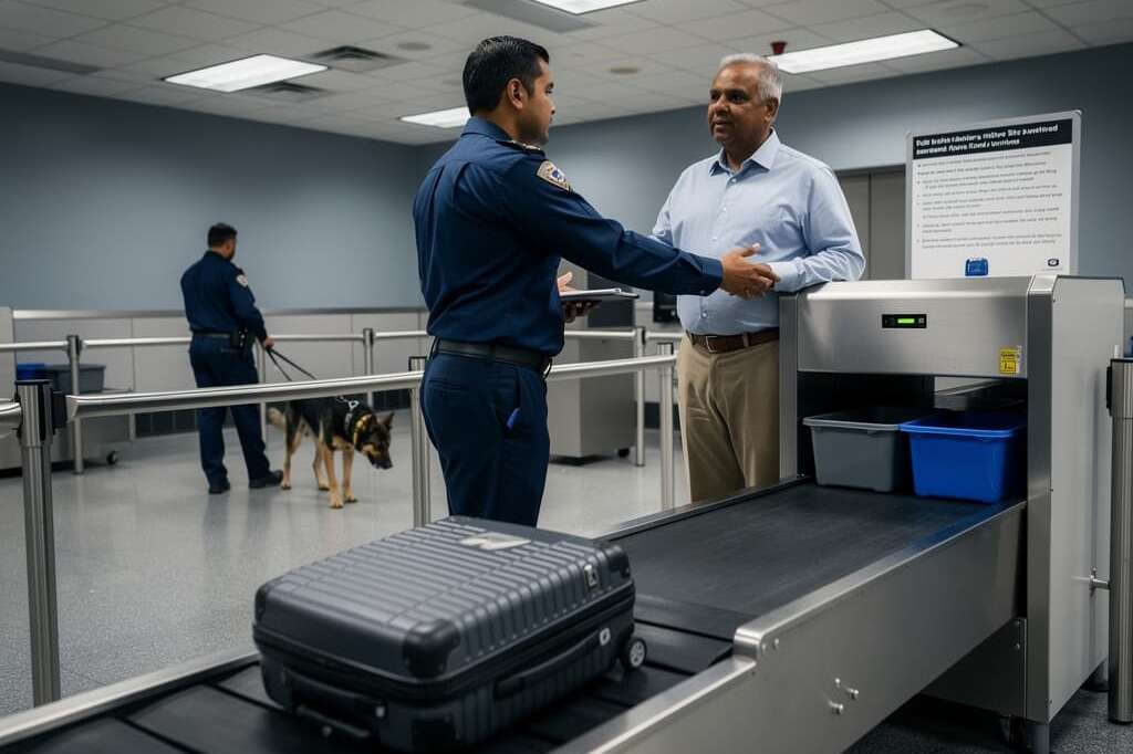 9/11 Hijacker's Fake Bomb: How 4 Walmart Items Changed Airport Security Forever