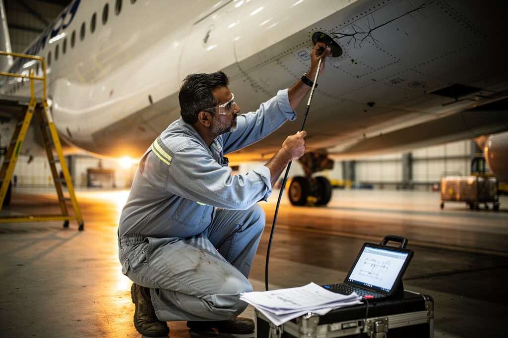 European regulators order urgent A380 wing inspections after cracks found on 16 jets