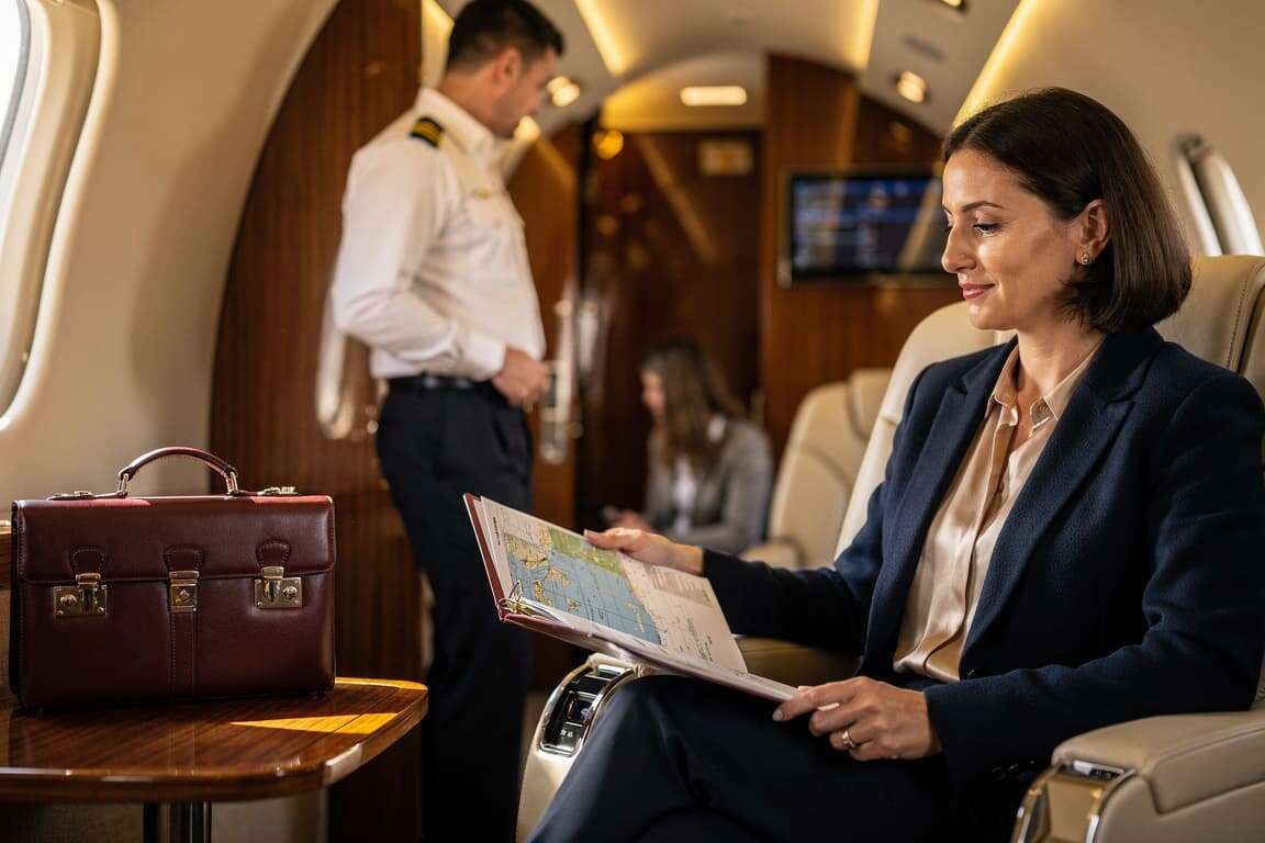 AAT launches invitation-only Ambassador jet card for family offices