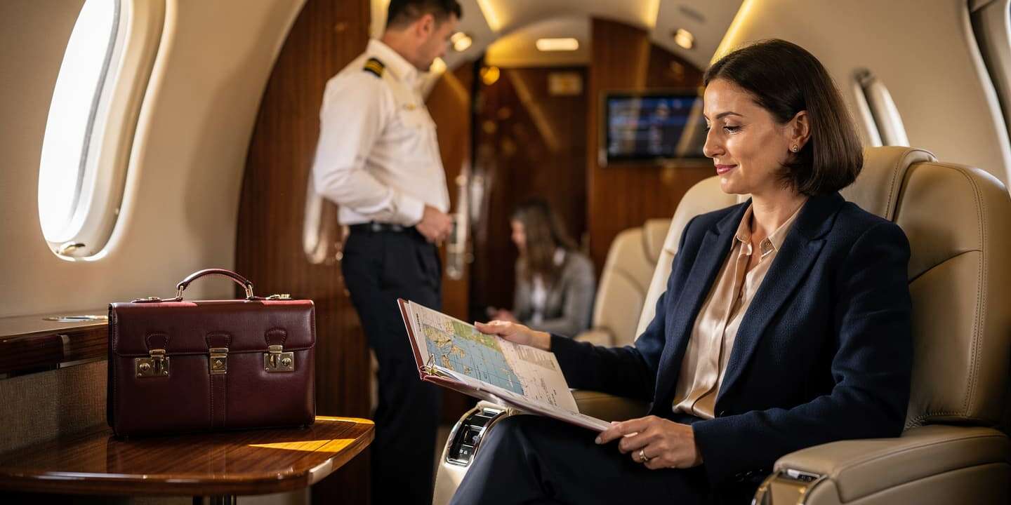 AAT launches invitation-only Ambassador jet card for family offices