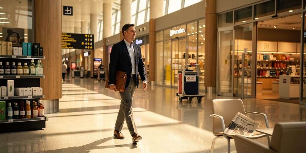 Airport operator Aena valued $10B more than United Airlines despite lower revenue