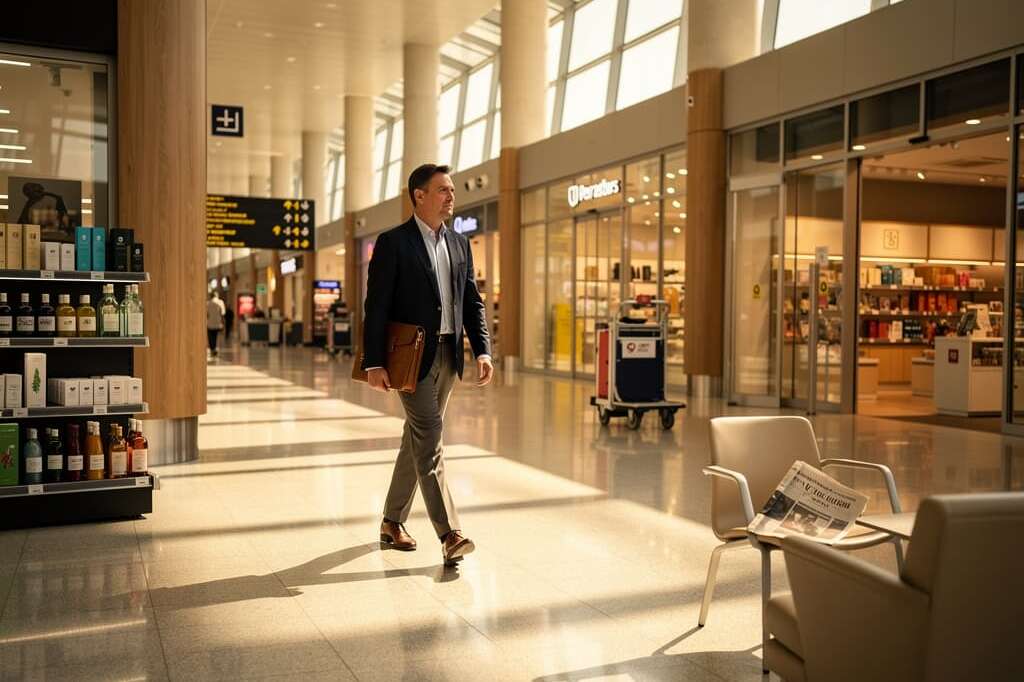Airport operator Aena valued $10B more than United Airlines despite lower revenue