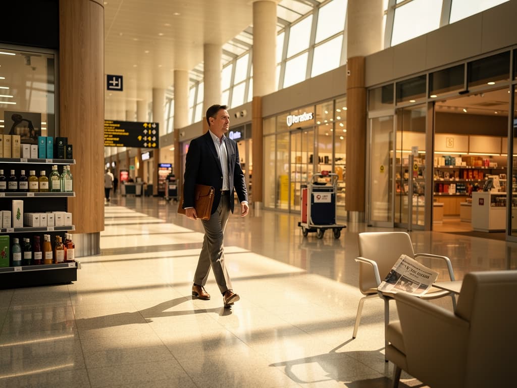 Airport operator Aena valued $10B more than United Airlines despite lower revenue