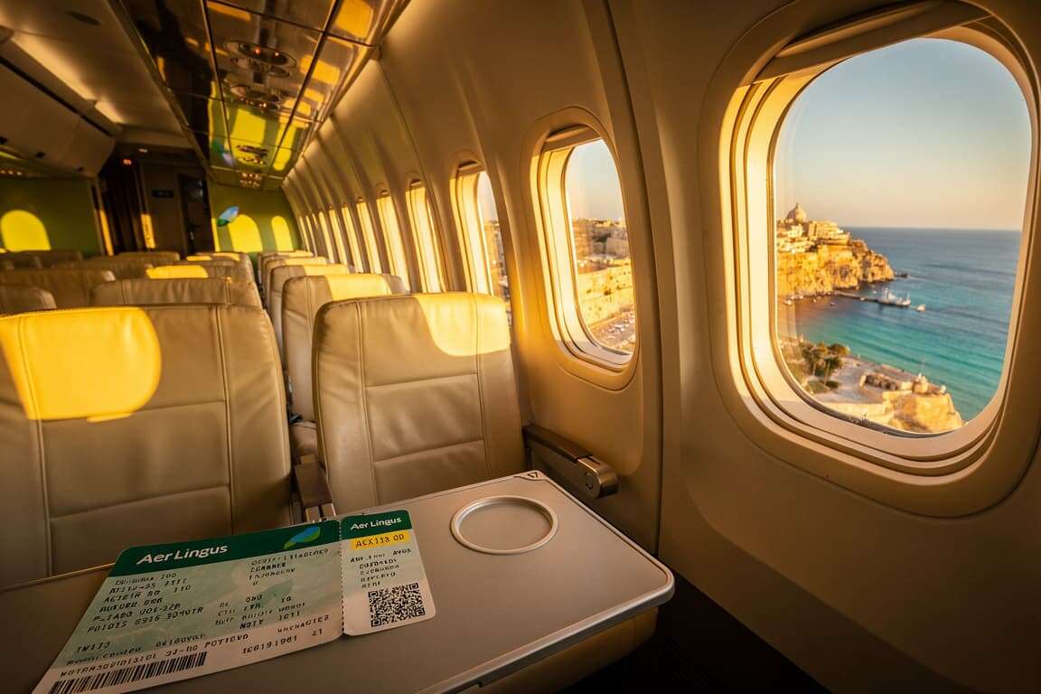 Aer Lingus Avios-only Malta flights: 20,000 points, guaranteed summer seats