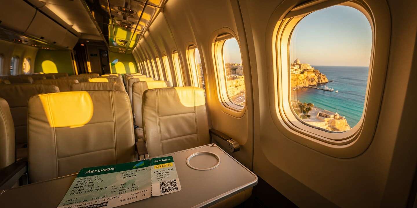 Aer Lingus Avios-only Malta flights: 20,000 points, guaranteed summer seats