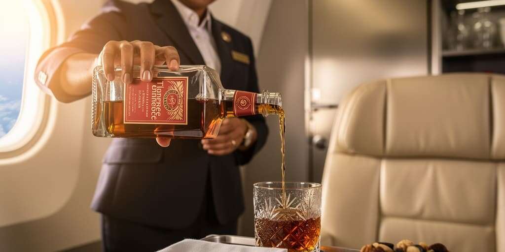 Air Canada sparks outrage serving American whiskey despite provincial bans — 'global customer base' cited