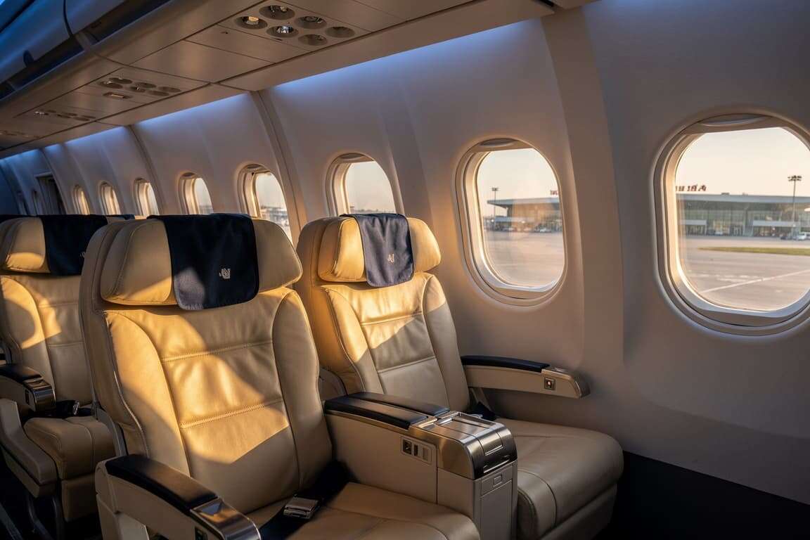 Air China restarts Beijing-Pyongyang flights with limited business class access