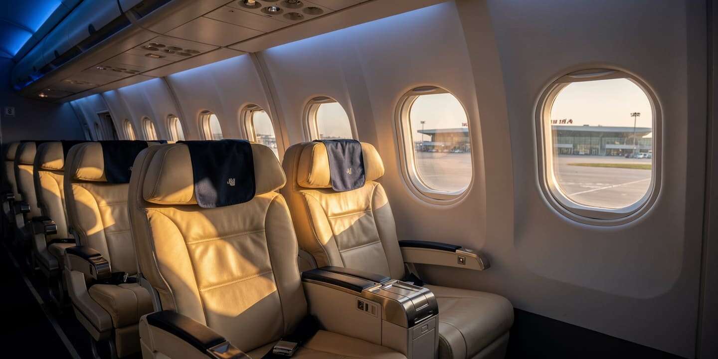 Air China restarts Beijing-Pyongyang flights with limited business class access