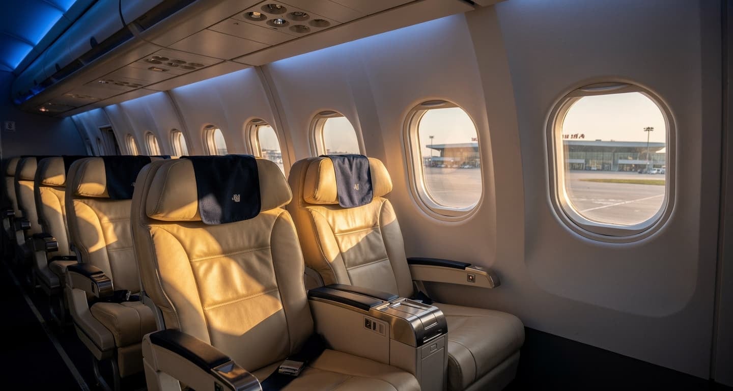 Air China restarts Beijing-Pyongyang flights with limited business class access