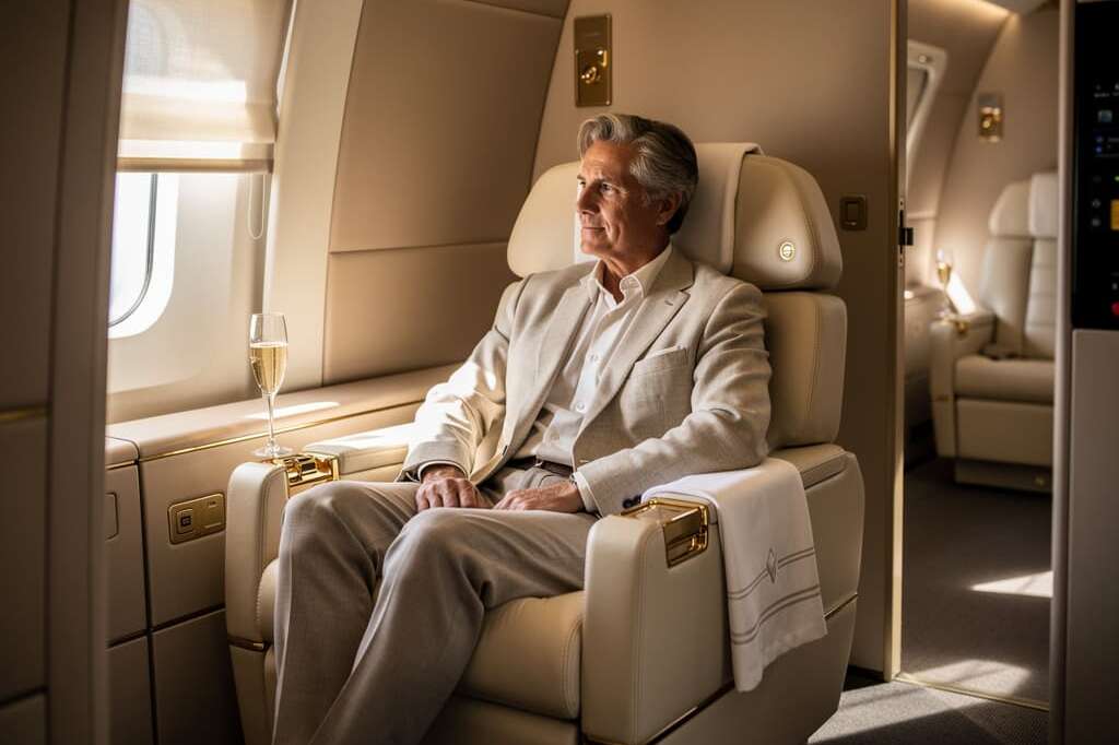 Air France's La Premiere sees 11% revenue jump as private jet users switch to first class