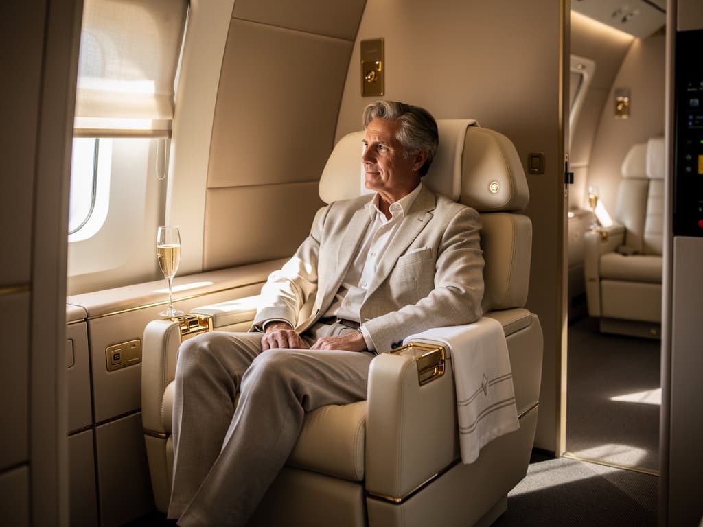 Air France's La Premiere sees 11% revenue jump as private jet users switch to first class