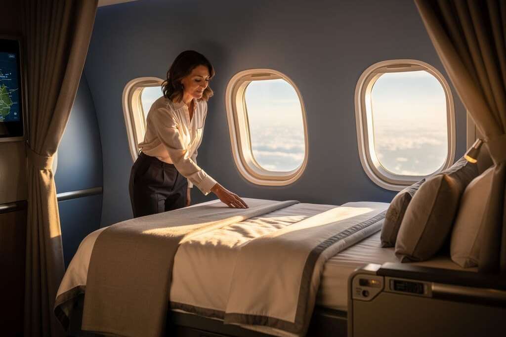 Air France La Première wins Skytrax World's Best First Class, boosting demand for rare seats