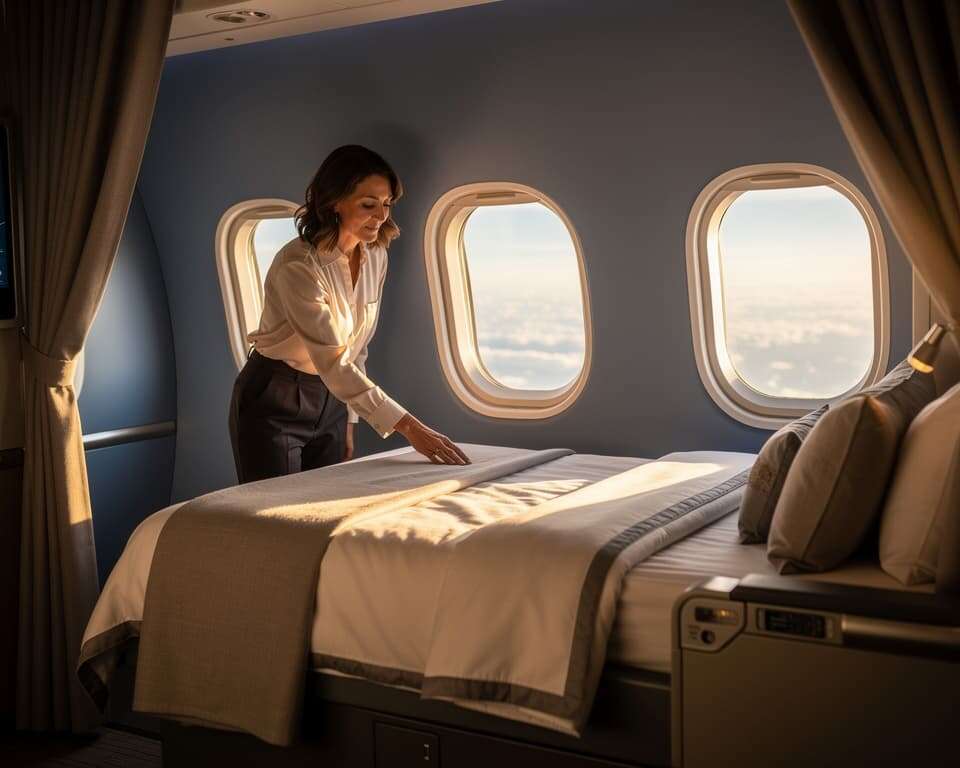 Air France La Première wins Skytrax World's Best First Class, boosting demand for rare seats