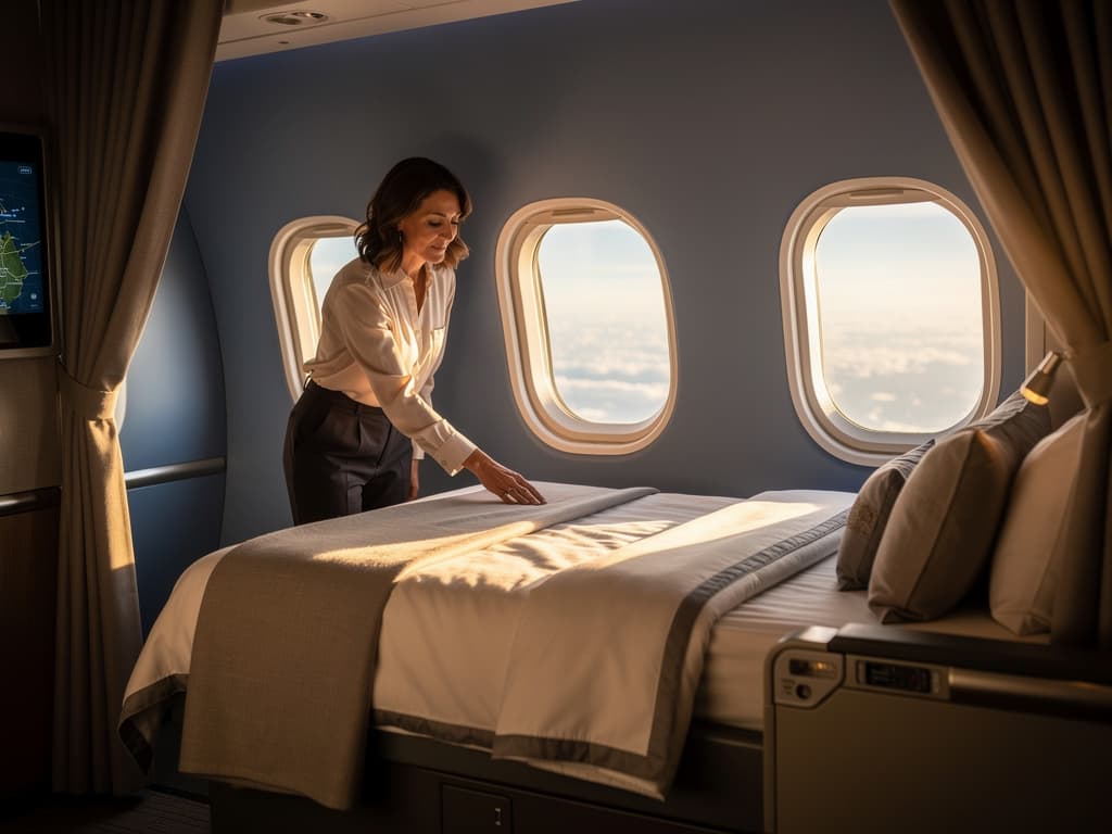 Air France La Première wins Skytrax World's Best First Class, boosting demand for rare seats