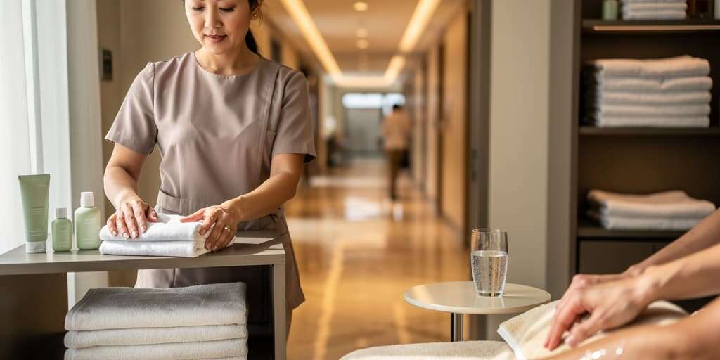 Air France denies Paris business class lounge sauna used as 'sex den' after viral claims