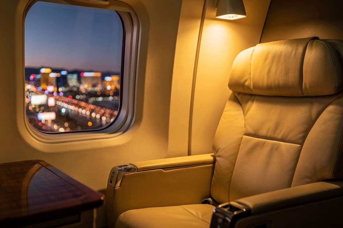 Air France Paris-Las Vegas nonstop cuts five hours from European travel