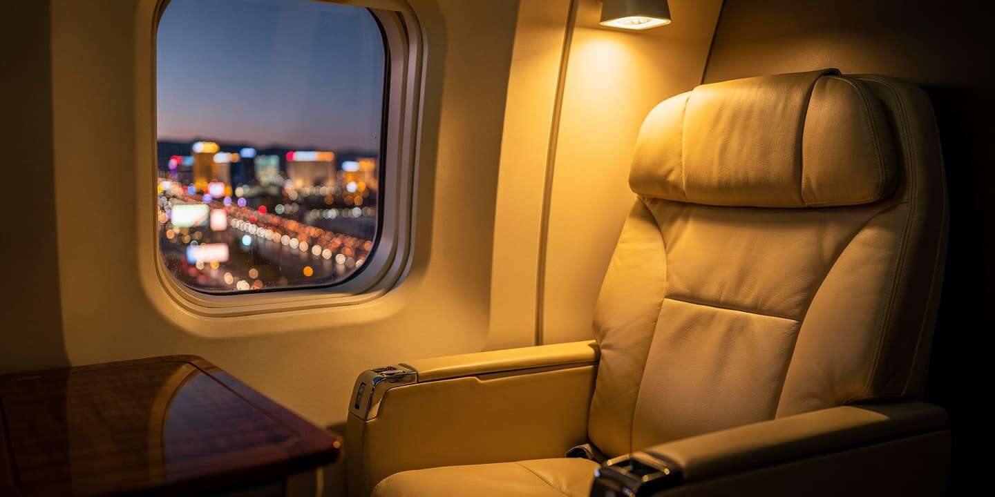 Air France Paris-Las Vegas nonstop cuts five hours from European travel