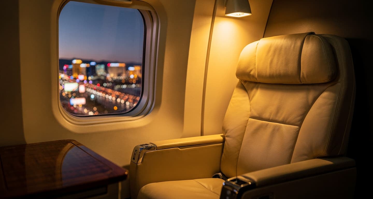 Air France Paris-Las Vegas nonstop cuts five hours from European travel