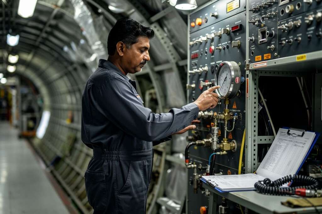 Air India A320 suffers total hydraulic failure, drops 300 feet, injuring 24 passengers