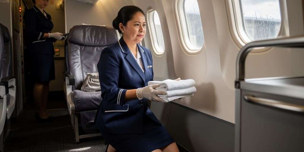 Passenger defecates on AirAsia flight 40 minutes before landing, sparking cabin-wide biohazard