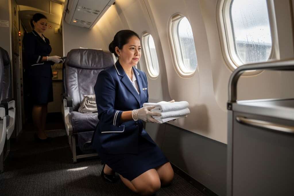 Passenger defecates on AirAsia flight 40 minutes before landing, sparking cabin-wide biohazard
