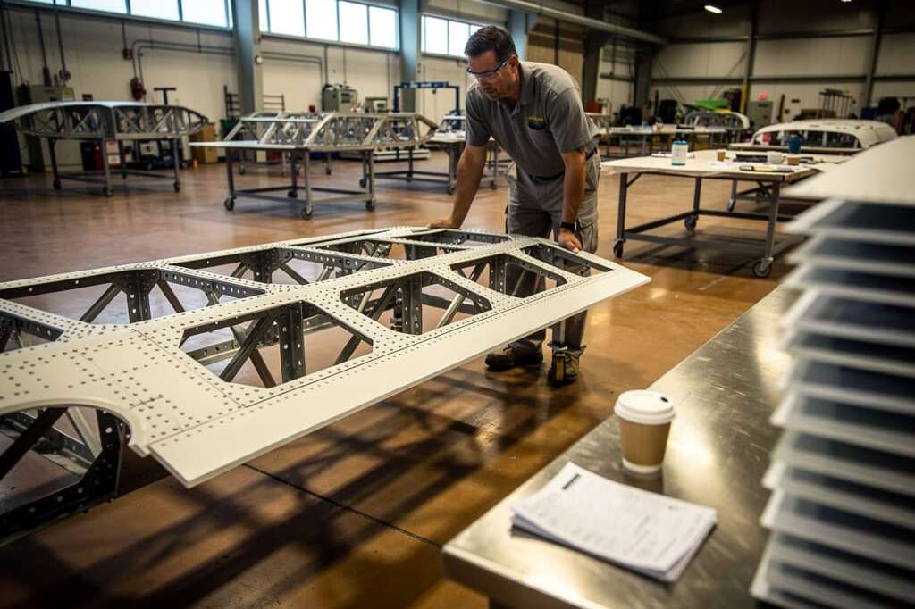 Airbus's A350 production target of 12 per month by 2028 now in serious doubt