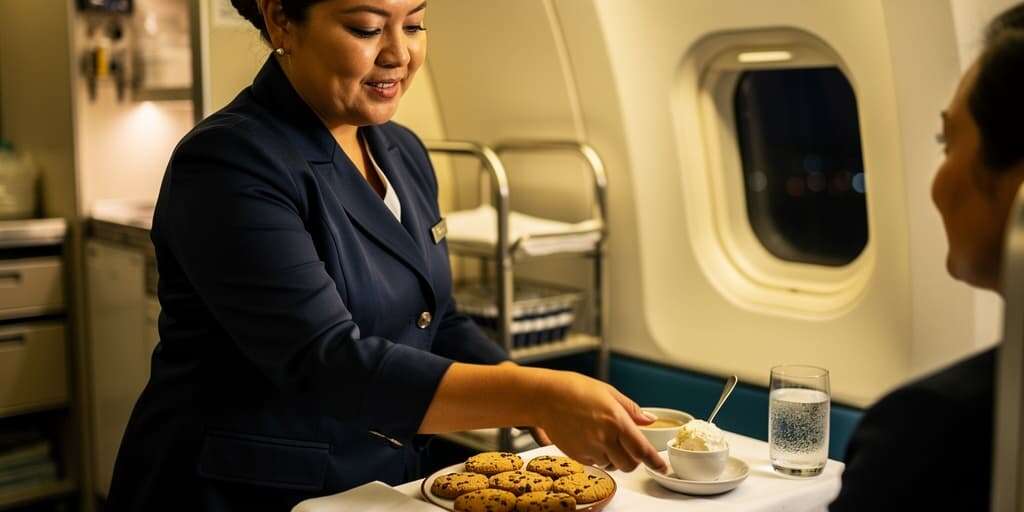 Alaska Airlines flight attendants file grievance over staffing on long-haul international flights