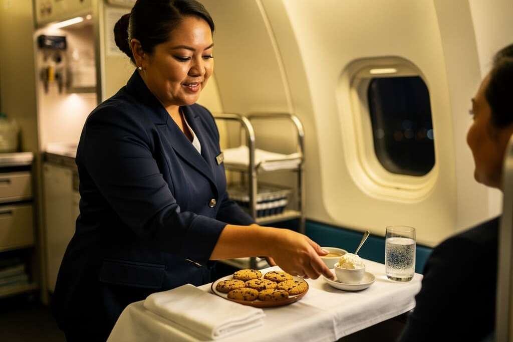 Alaska Airlines flight attendants file grievance over staffing on long-haul international flights