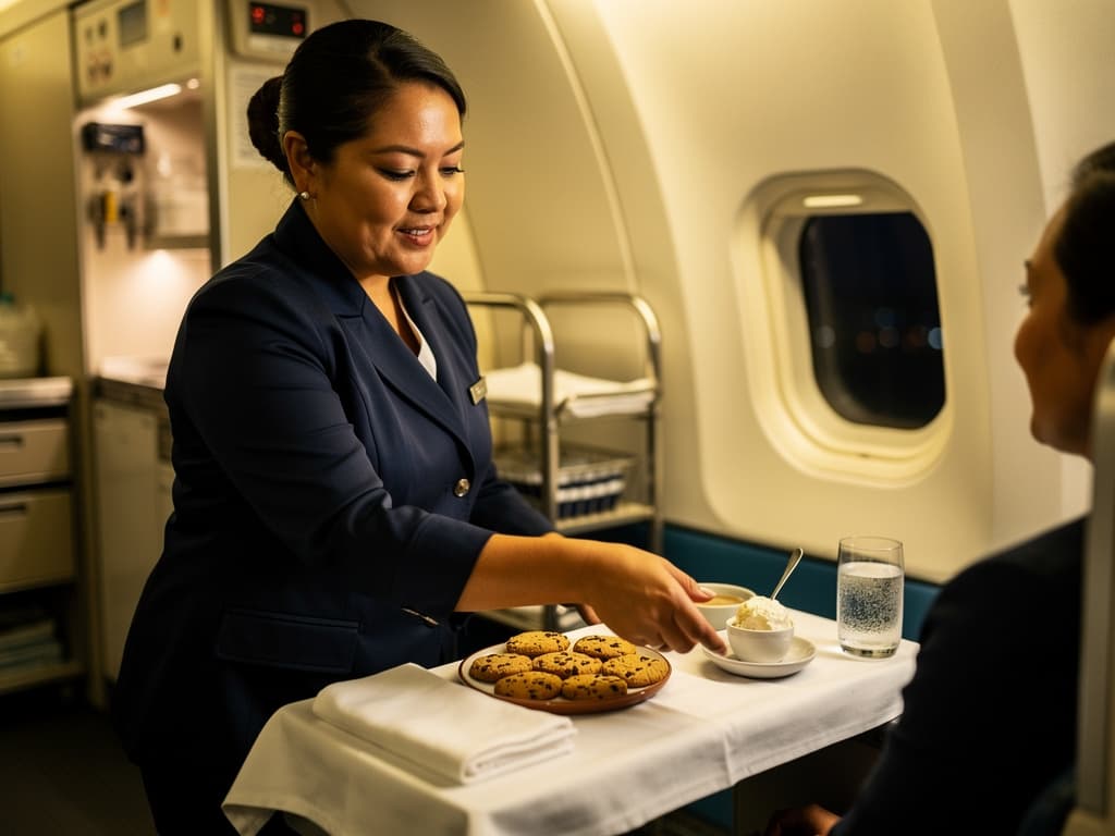 Alaska Airlines flight attendants file grievance over staffing on long-haul international flights