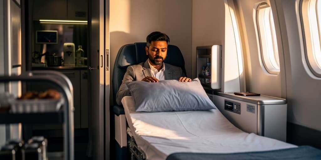 American Airlines Debuts Most Premium Plane Ever: 70 Lie-Flat Suites on Retrofitted 777-300ERs