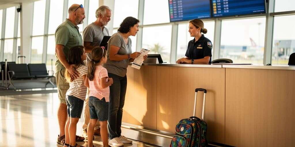 American Airlines bumps family from business class for pilots — because they paid with miles
