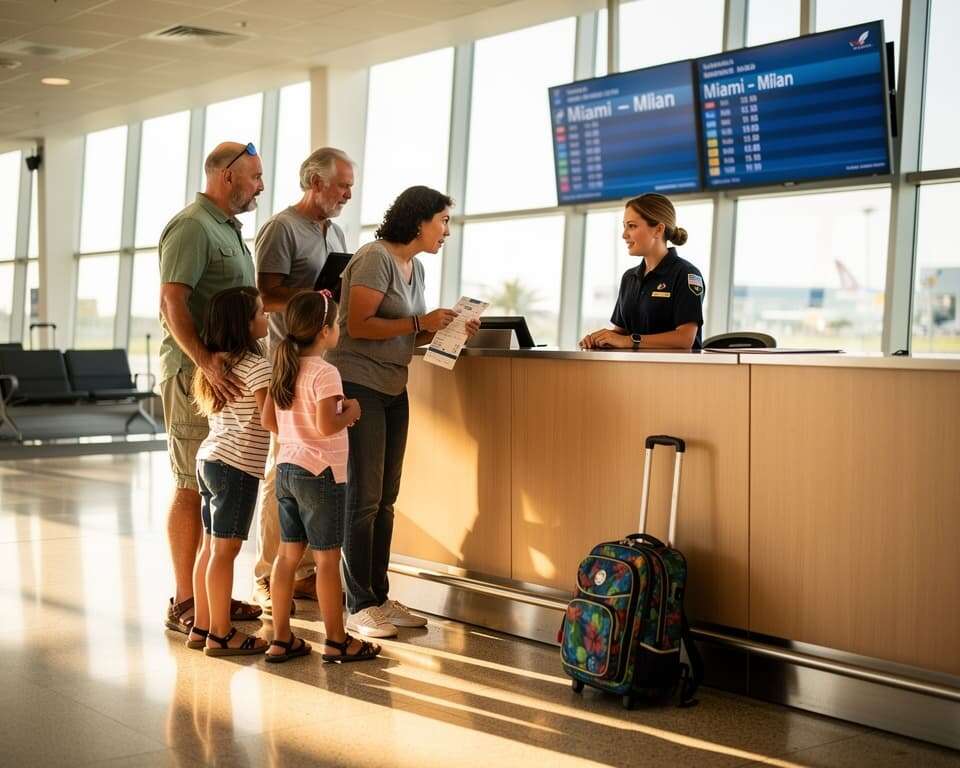 American Airlines bumps family from business for pilots — because they paid with miles