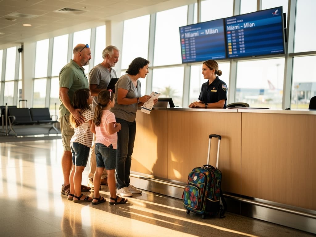 American Airlines bumps family from business class for pilots — because they paid with miles