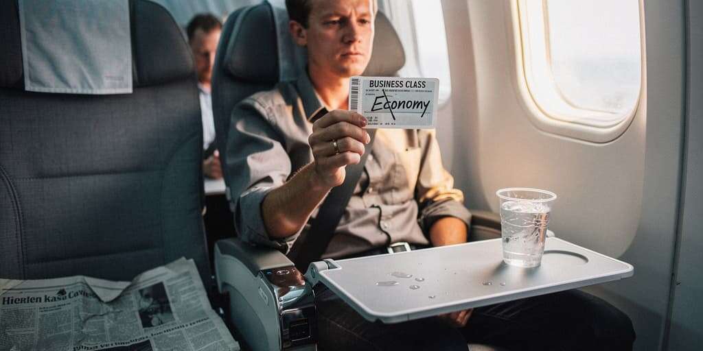 American Airlines defends 40% downgrade refund as passenger effectively pays $6,386 for economy seat