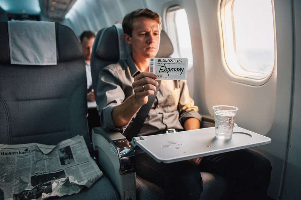 American Airlines defends 40% downgrade refund as passenger effectively pays $6,386 for economy seat