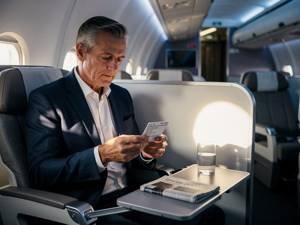 American Airlines tightens upgrade rules, forcing elites into Premium Economy first