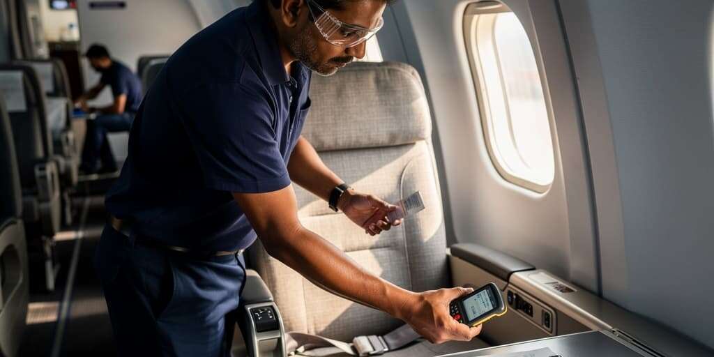 American Airlines adds 60+ technicians to fix broken seats and IFE by September 2026