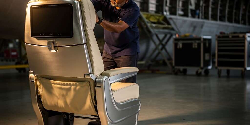 American Airlines boosts premium seats to 40% on narrow-body jets, adds 4K screens and Starlink Wi-Fi