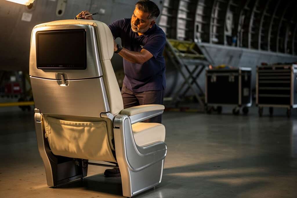 American Airlines boosts premium seats to 40% on narrow-body jets, adds 4K screens and Starlink Wi-Fi
