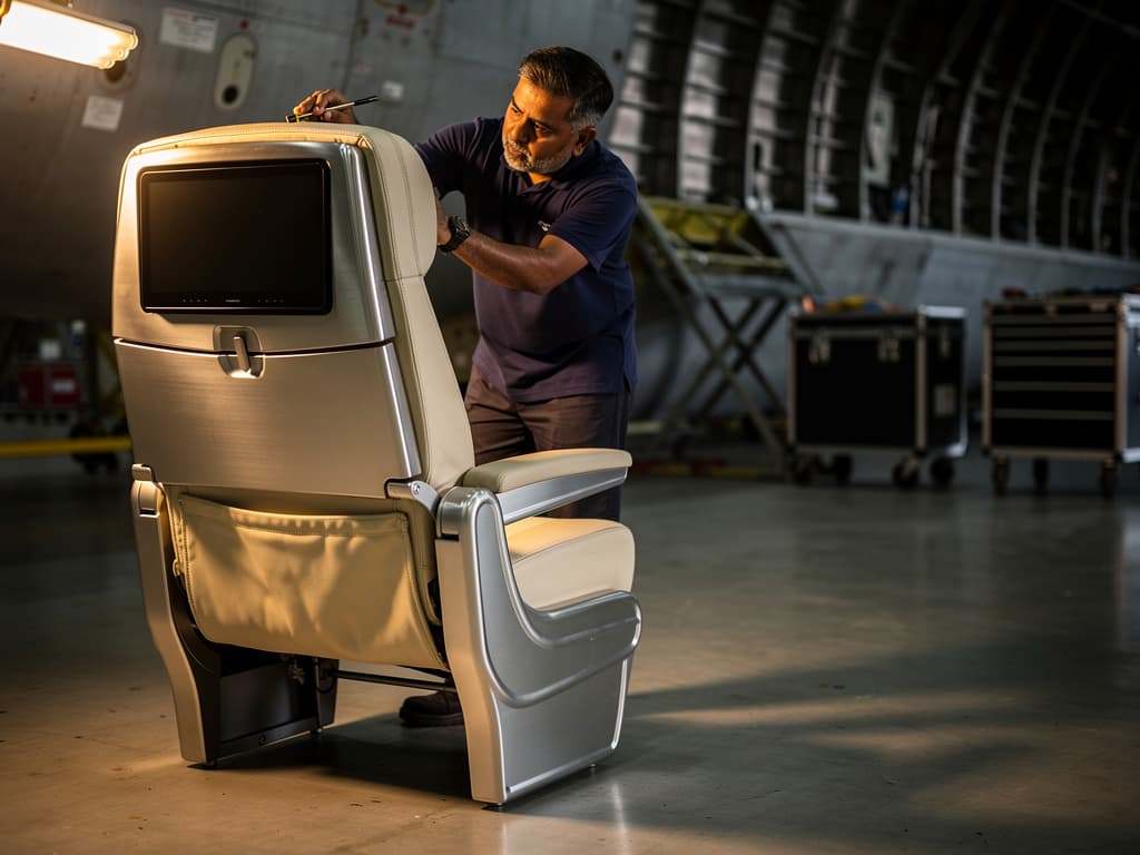American Airlines boosts premium seats to 40% on narrow-body jets, adds 4K screens and Starlink Wi-Fi