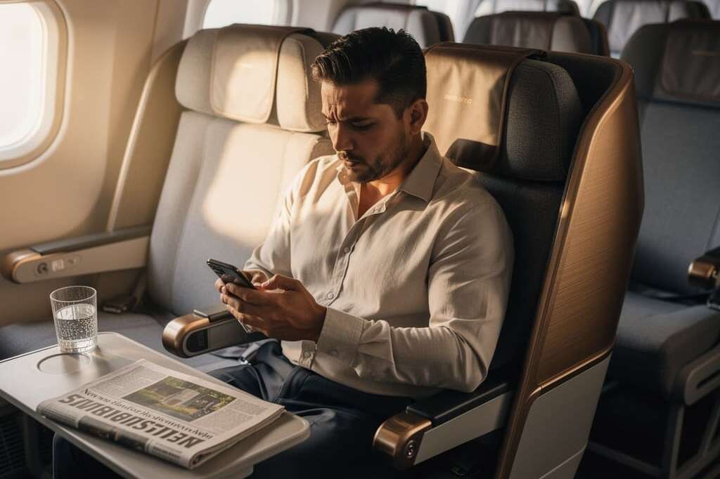 American Airlines strips beloved business class perk, leaving loyal elites fuming just 13 days before change