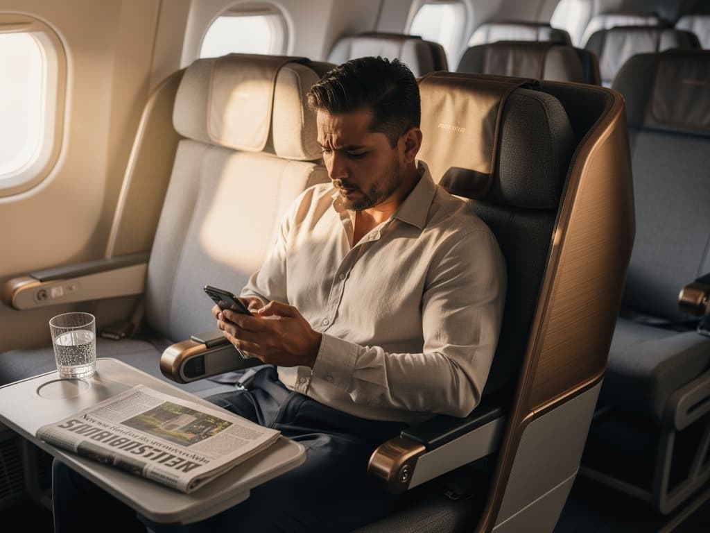 American Airlines strips beloved business perk, leaving loyal elites fuming just 13 days before change