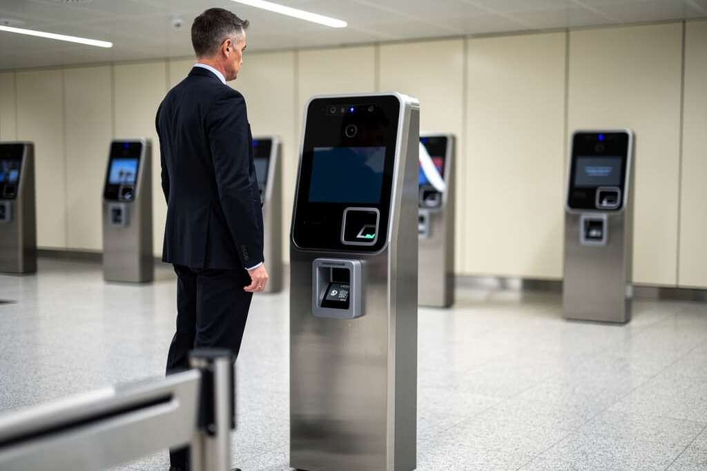 Athens Airport faces 'nightmare' queues as EU border system buckles, risking missed flights