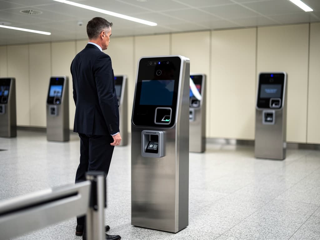 Athens Airport faces 'nightmare' queues as EU border system buckles, risking missed flights