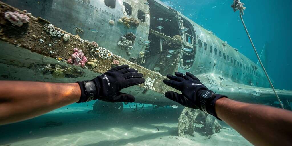 Bahrain sinks Boeing 747 to create massive 100,000-square-meter underwater dive park